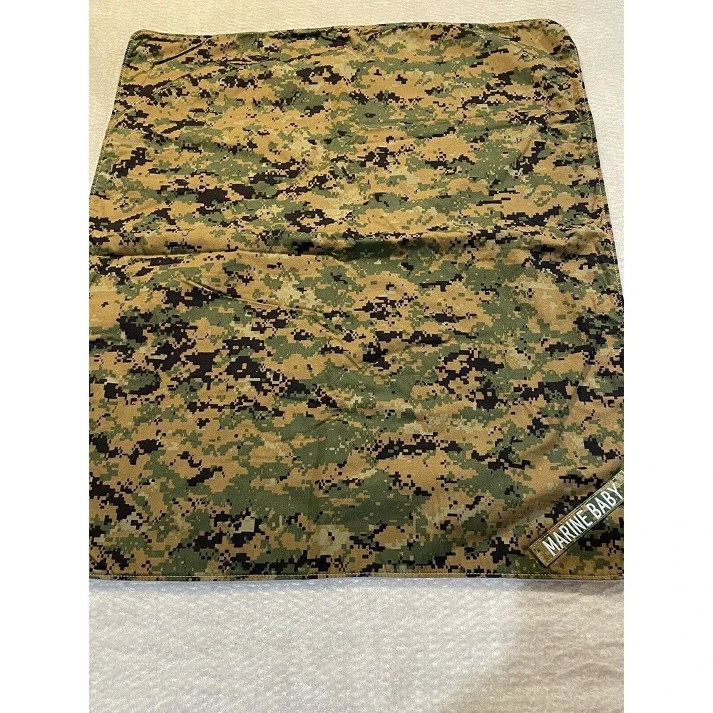 Unbranded marine baby